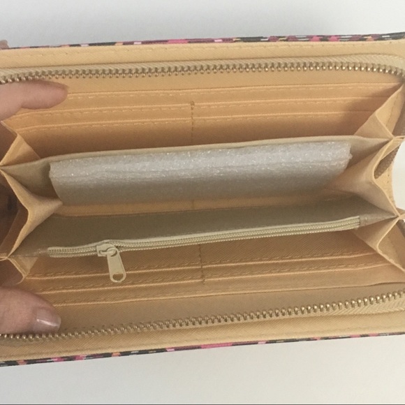 NWT Simply Southern “Hey Deer” Wallet - Picture 5 of 5